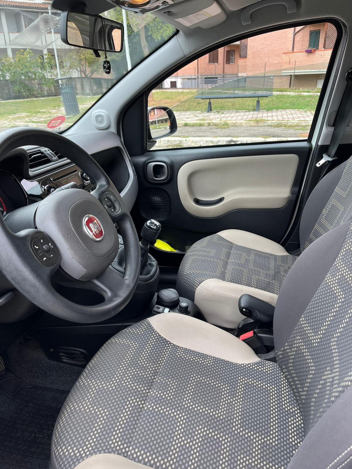 Fiat Panda 1.3 MJT 75 CV S&S 4x4 UNICO PROPRIETARIO