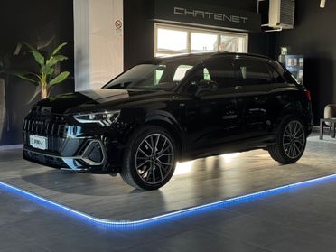 Audi Q3 35 TDI S tronic S Line Edition