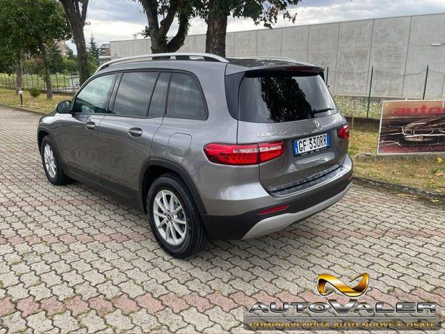 MERCEDES-BENZ GLB 200 d Automatic Business
