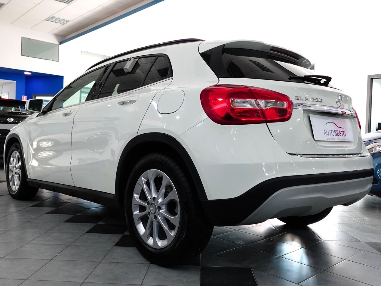 Mercedes Classe GLA 2.2 CDI 136 CV EXECUTIVE