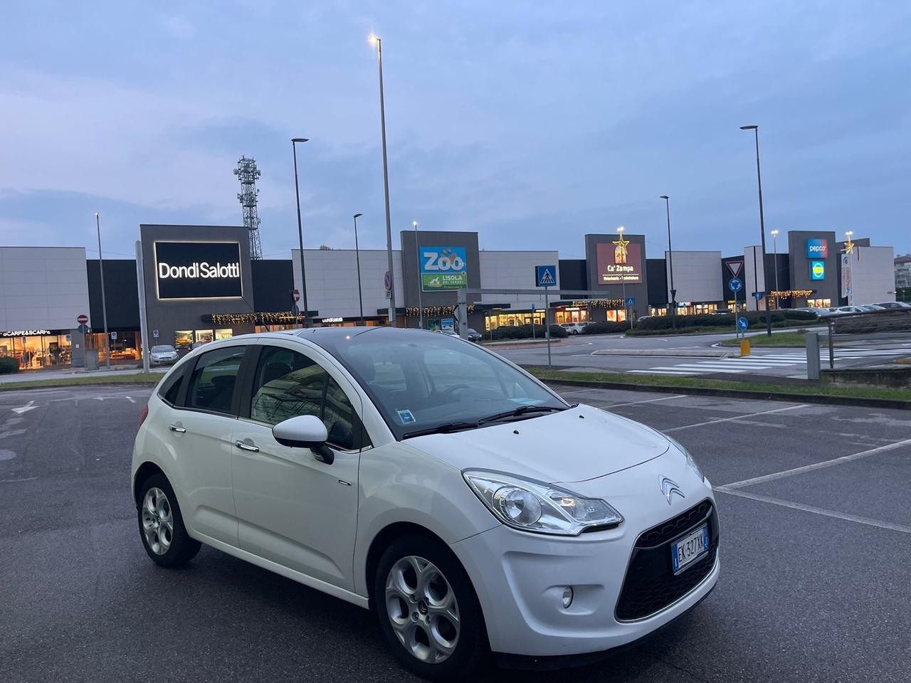 Citroen C3 1.4 HDi 70 Exclusive