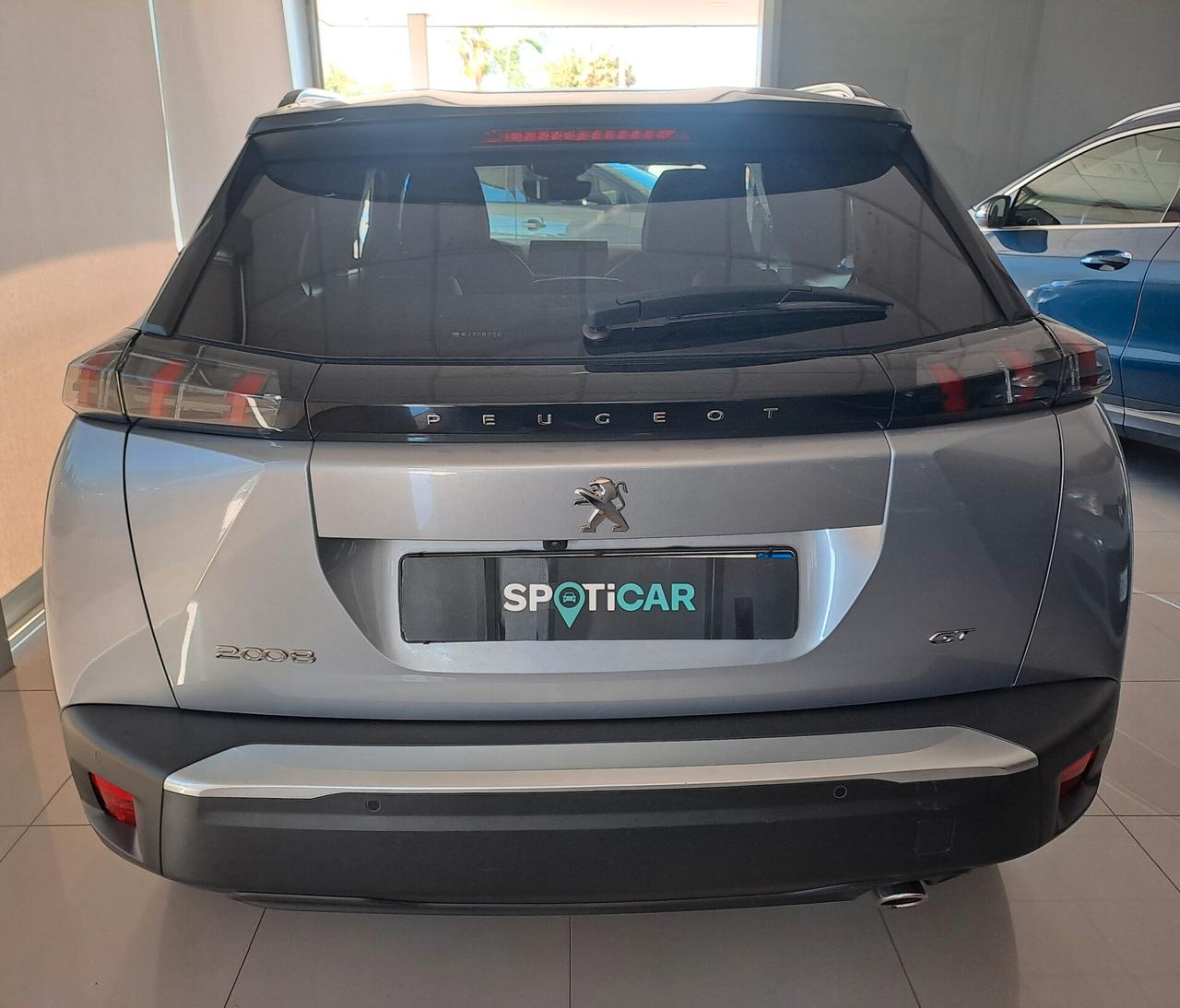 Peugeot 2008 1.5BlueHDi 110 GT km 37285 anno 2022