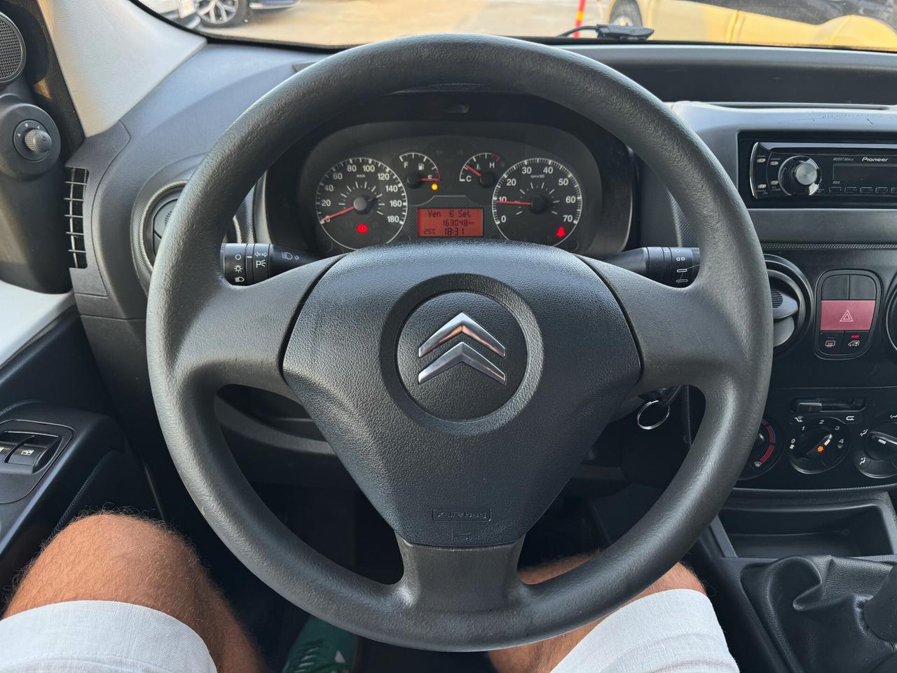 CITROEN NEMO 1.4HDI 69CV/163.000KM/CLIMA