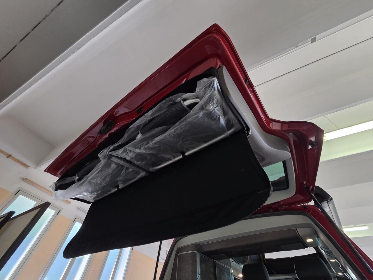 Volkswagen California T6.1 Ocean DSG 4MOTION 4X4 italiano gancio led unipopr