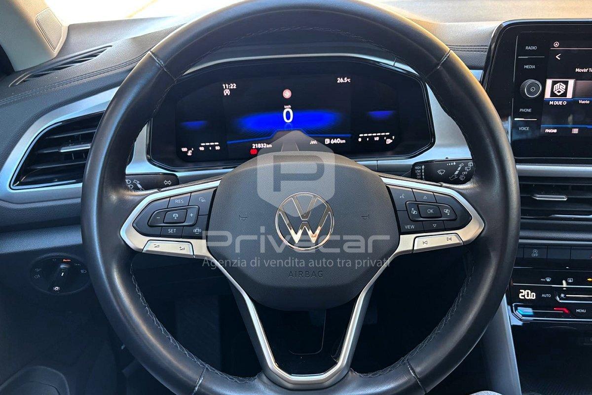 VOLKSWAGEN T-Roc 1.0 TSI Edition Plus