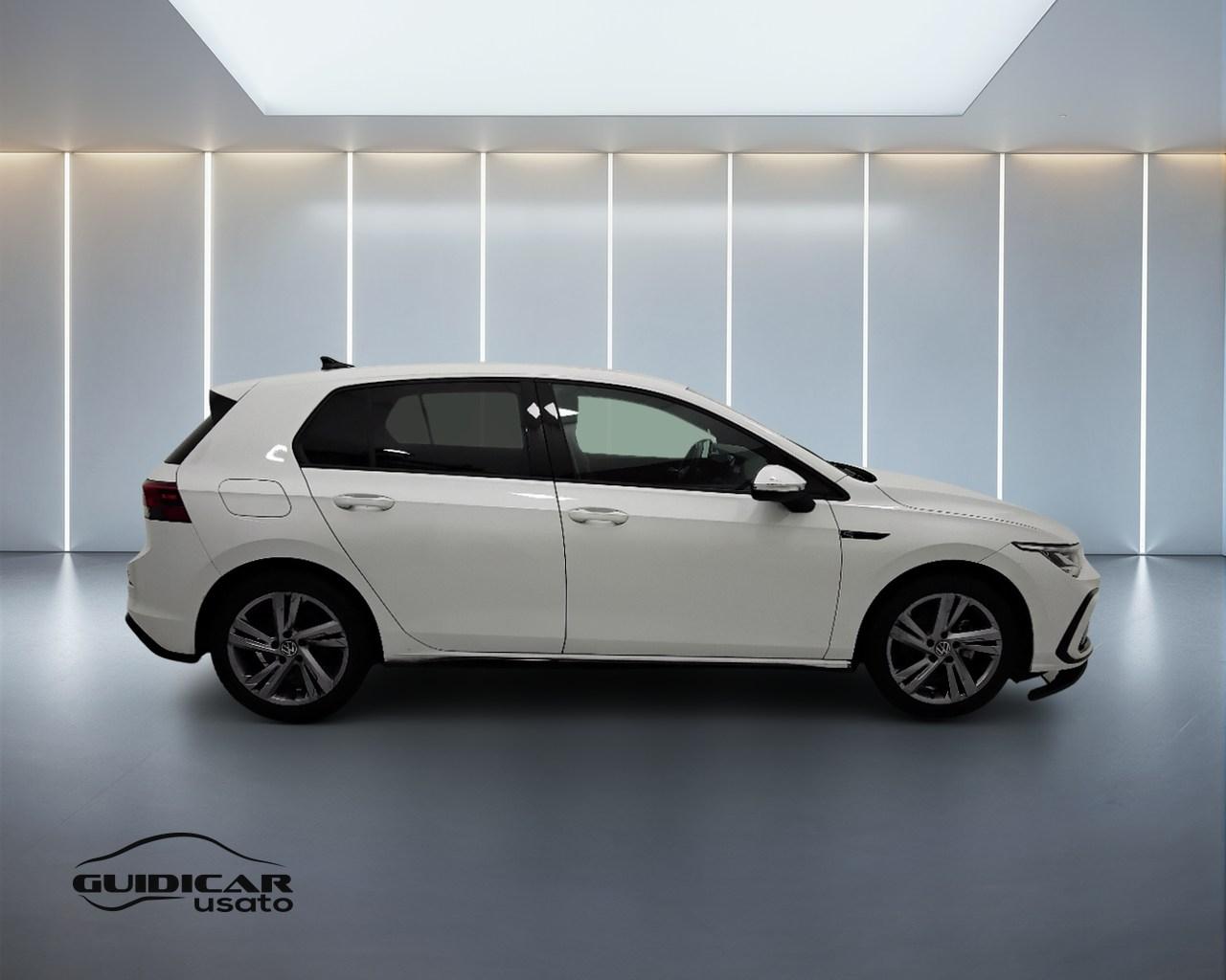 VOLKSWAGEN Golf VIII 2020 - Golf 1.5 tsi evo R-Line 130cv
