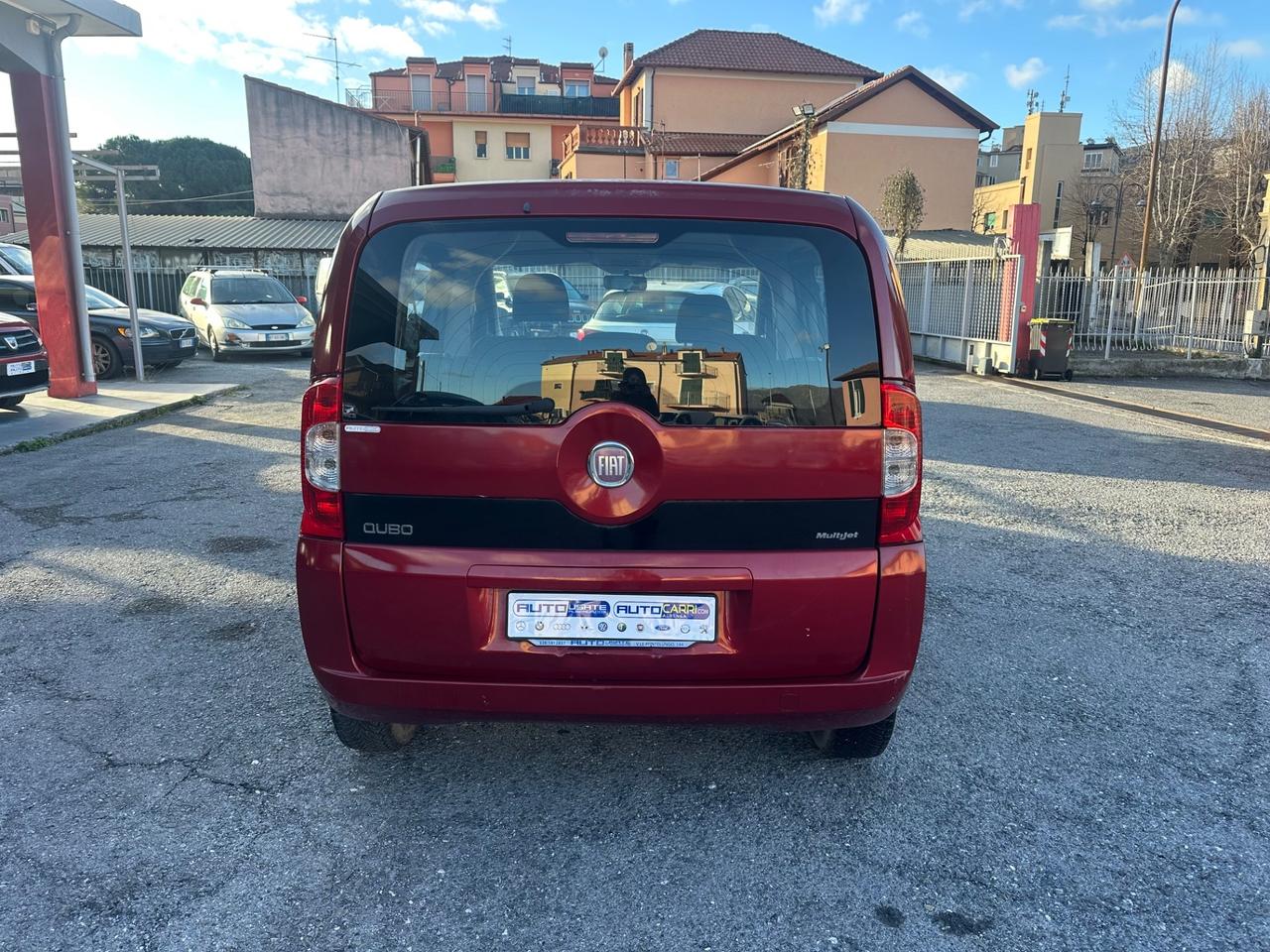 Fiat Qubo 1.3 MJT 75 CV Active