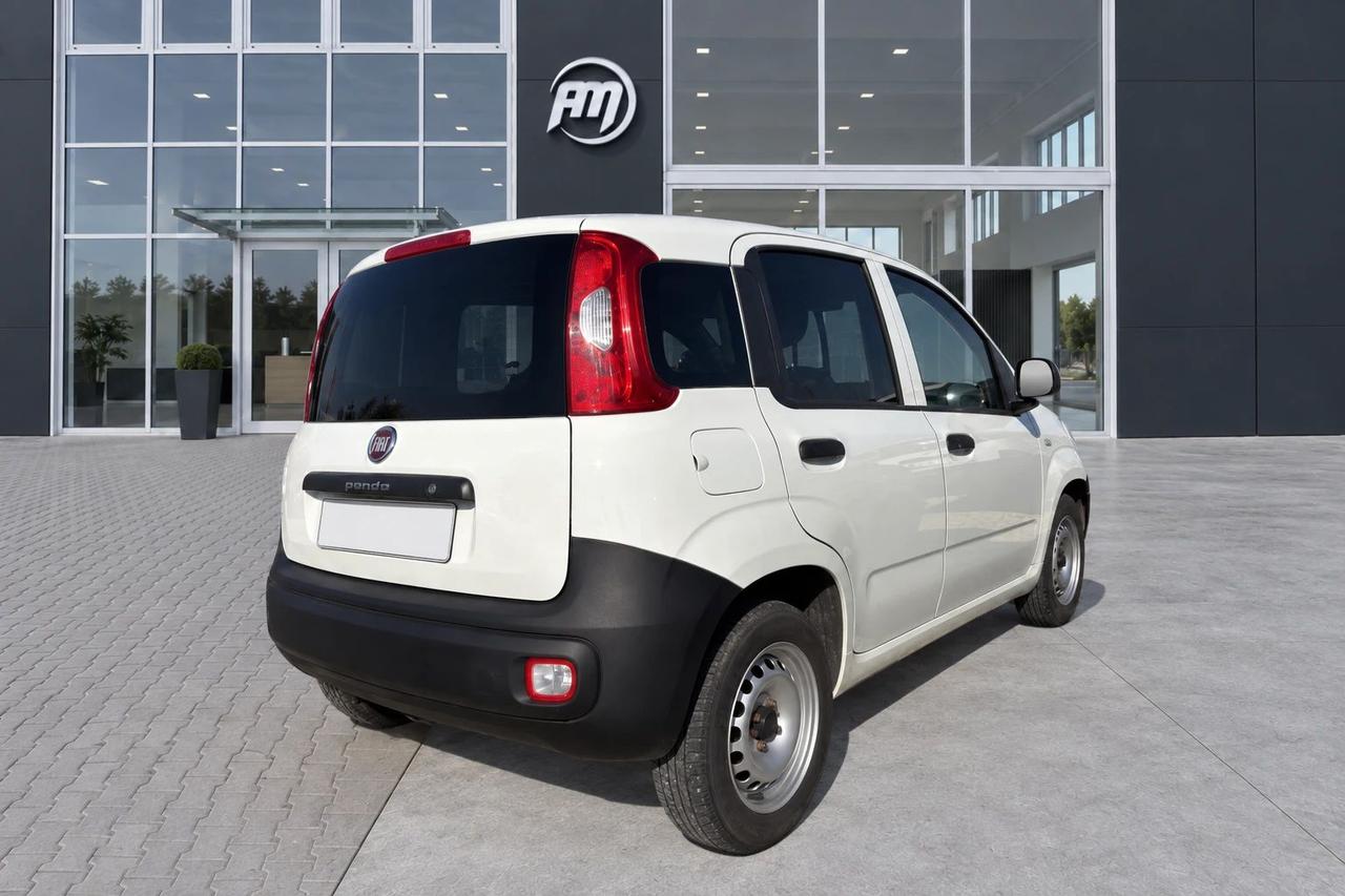 Fiat Panda VAN 1.3 MJT 2 posti