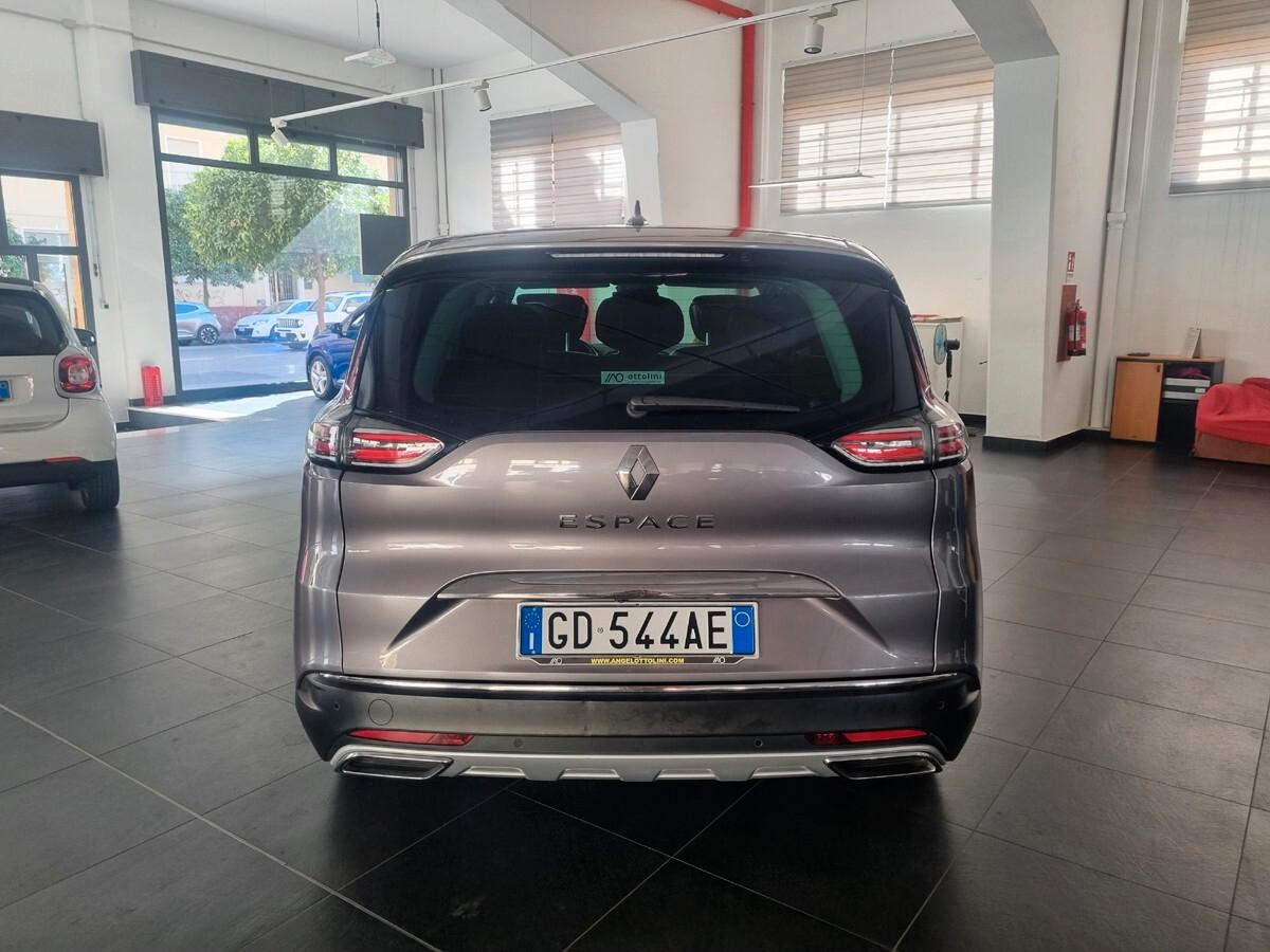 Renault Espace 2.0 dCi AZIENDALE GARANZIA3 ANNI