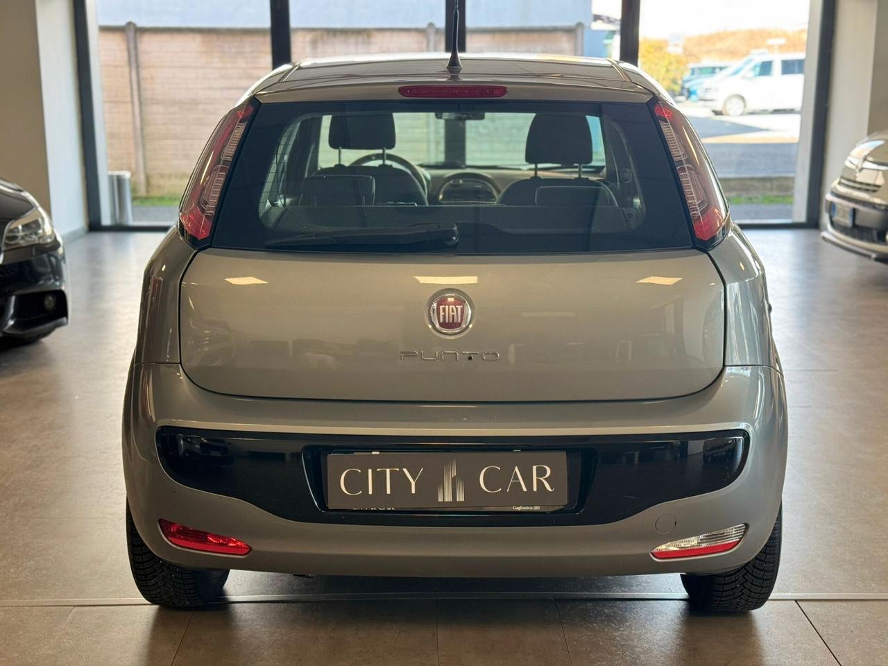 Fiat Punto Evo 1.3 Mjt 75 CV DPF 5 porte S&S Dynamic