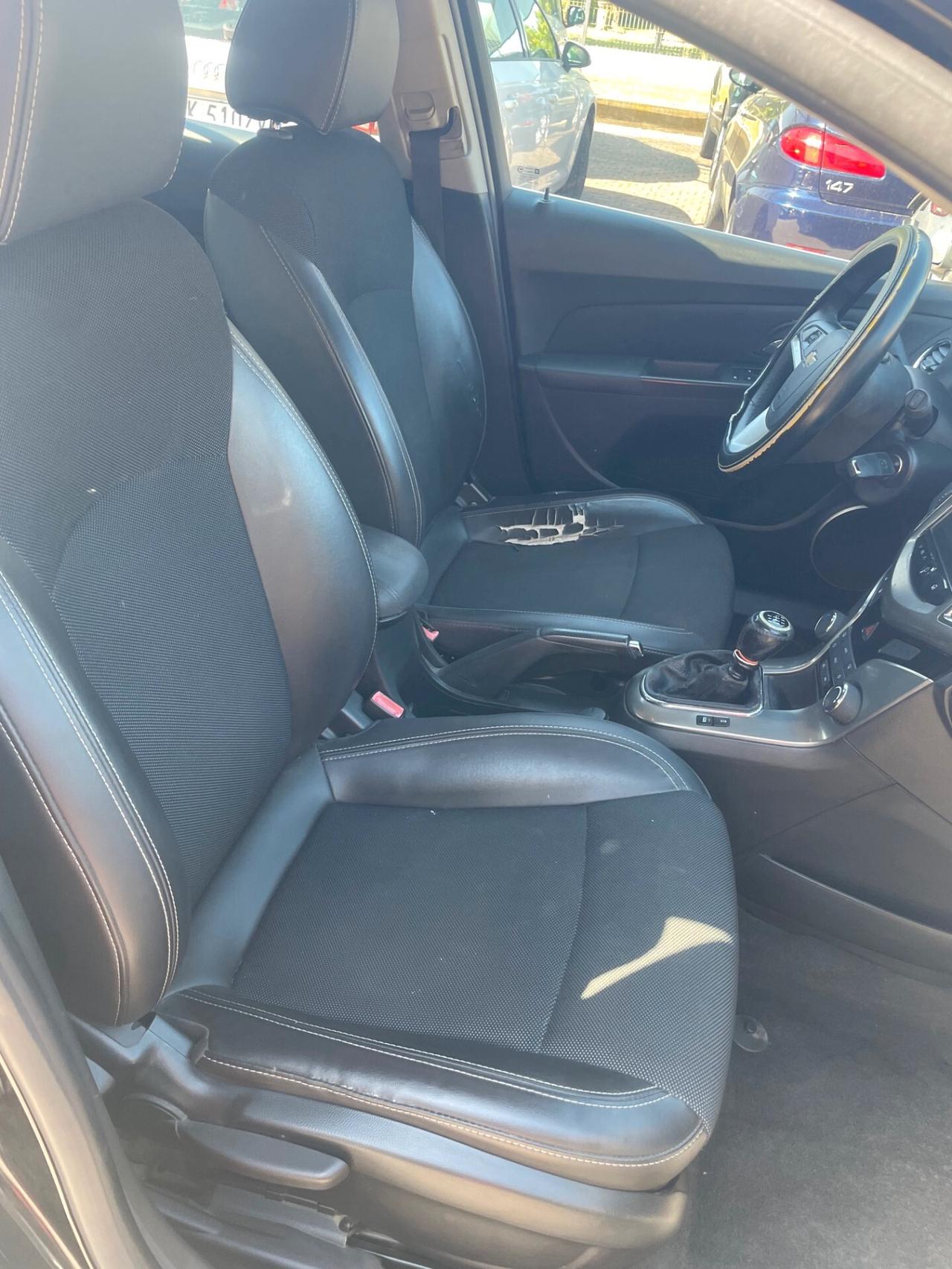 Chevrolet Cruze 1.7 Diesel Station Wagon Start/Stop LT