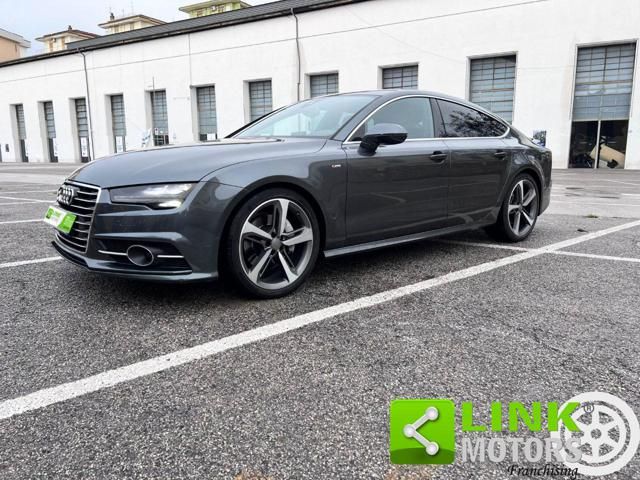 AUDI A7 SPB 3.0 TDI 272 CV quattro S tronic Business Plus