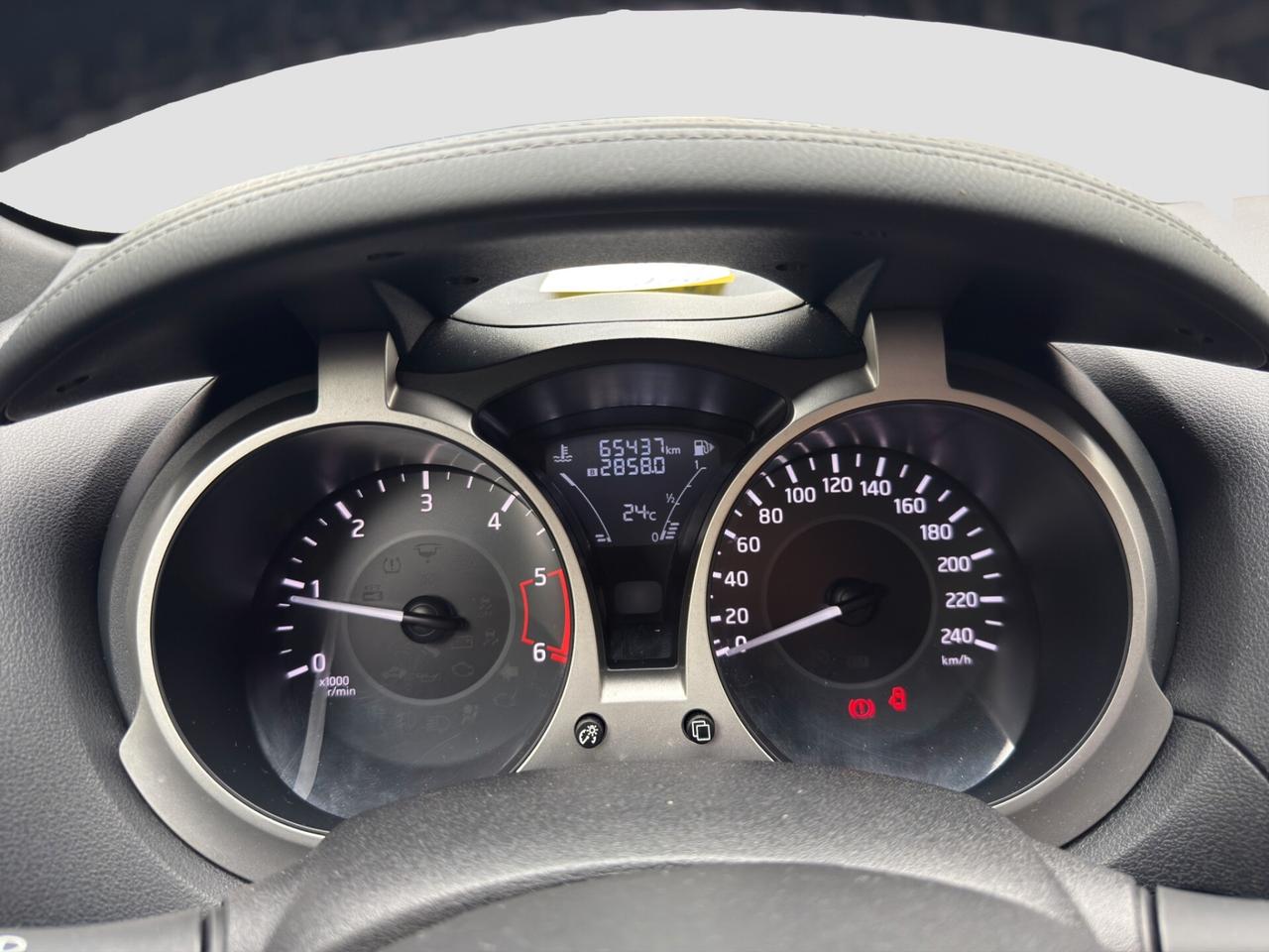 Nissan Juke 1.5 dCi Start&Stop Acenta