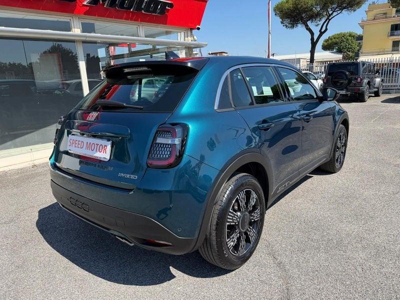 FIAT 600 1.2 Hybrid 110cv, RETRO, CARPLAY, PRONTA CONSEGNA!!