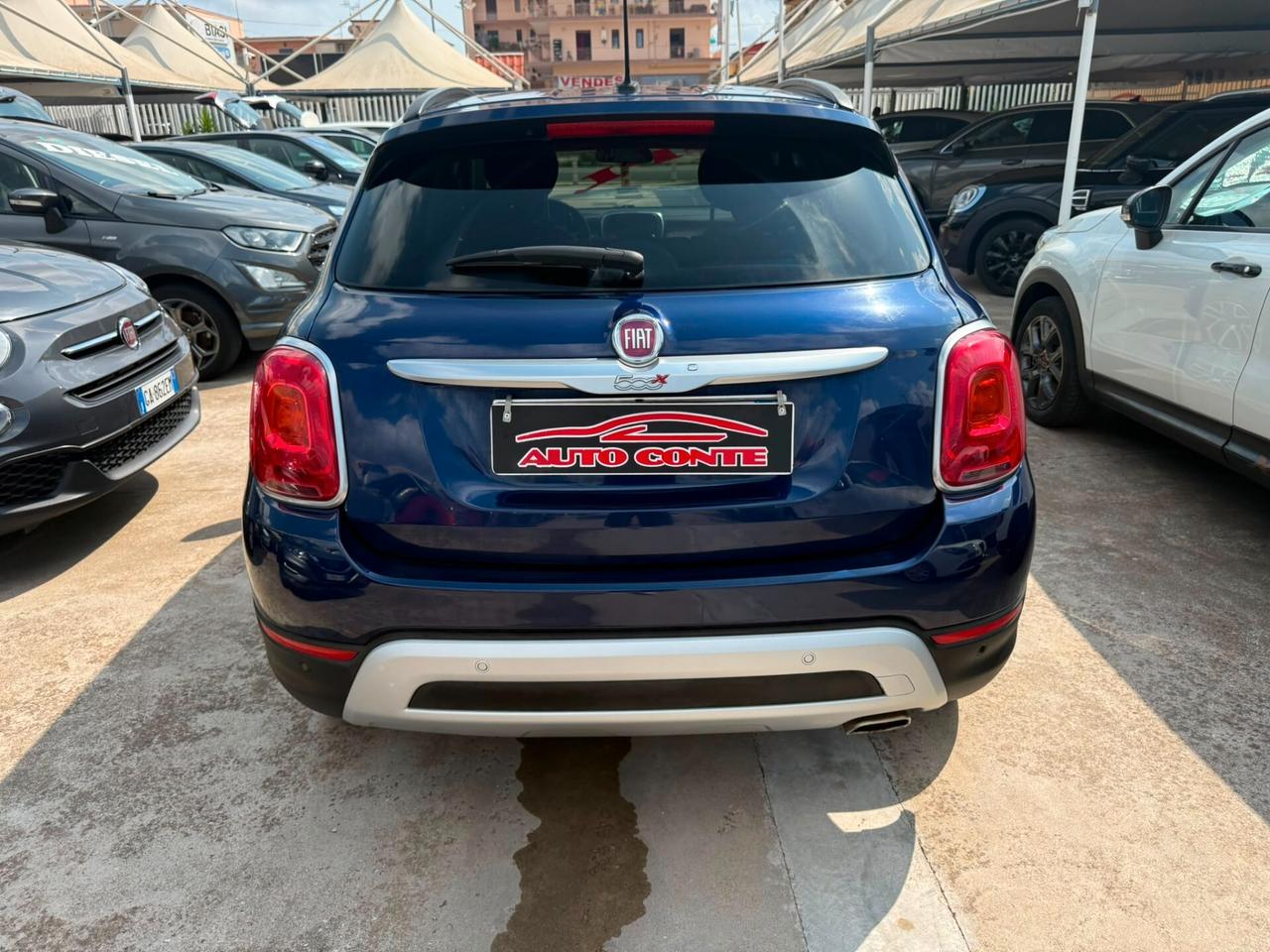 Fiat 500X 1.4 T-Jet 120 CV GPL Cross