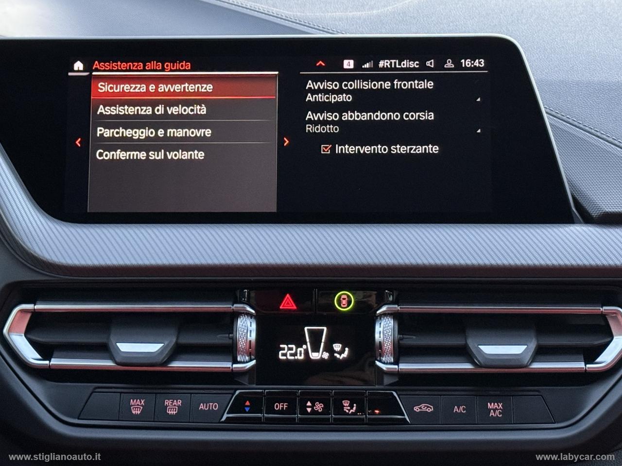 BMW 218d Gran Coupé Msport