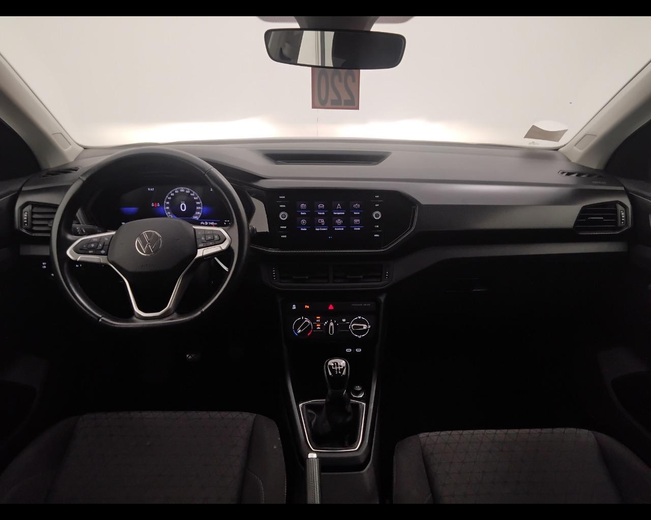 VOLKSWAGEN T-Cross 2019 - T-Cross 1.0 tsi Style 95cv