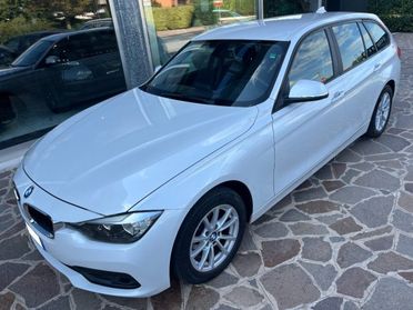 BMW 318 d Touring Business Advantage 150cv StepTronic