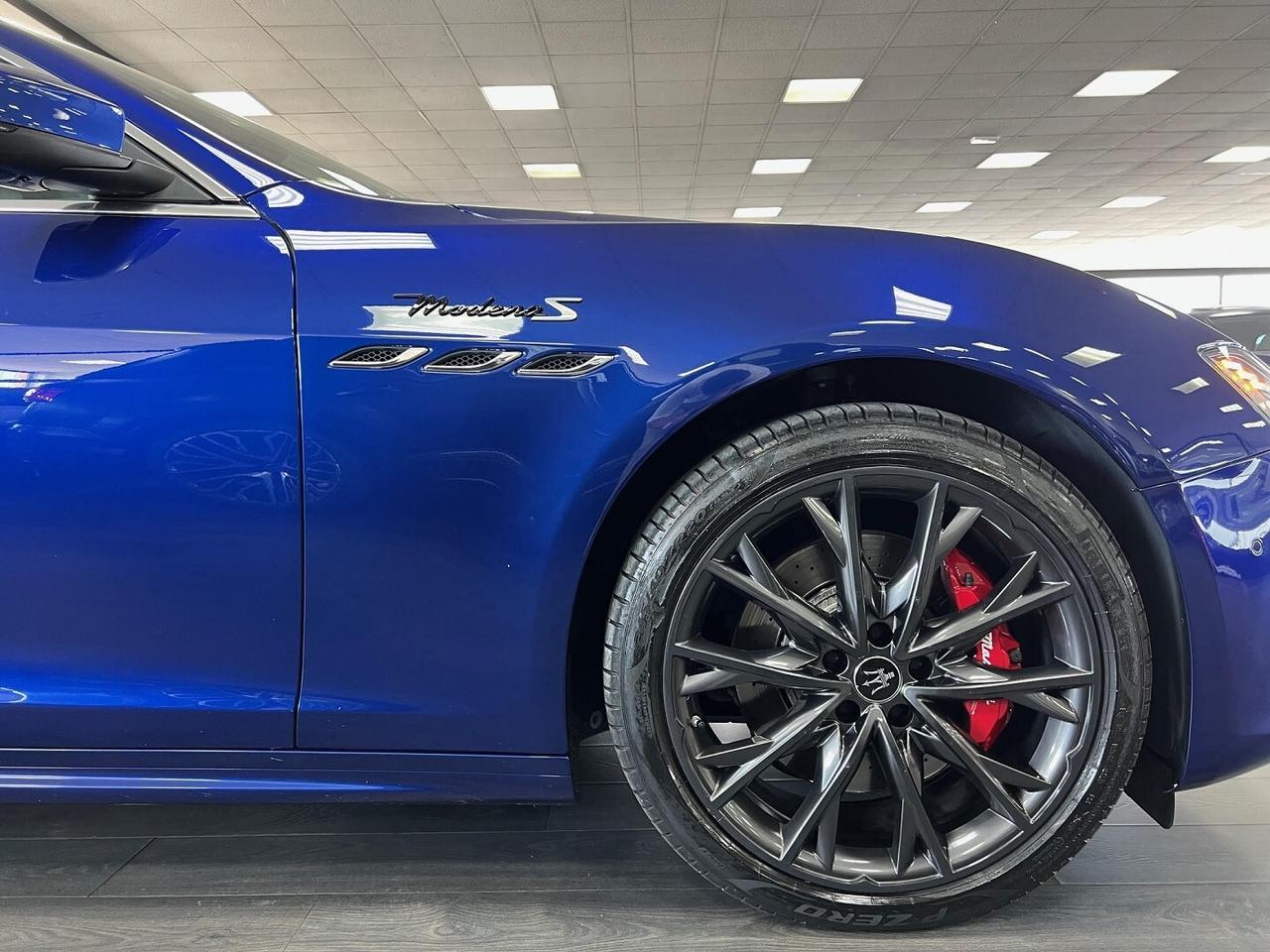 Maserati Ghibli Ghibli 3.0 V6 Modena S Q4 430cv