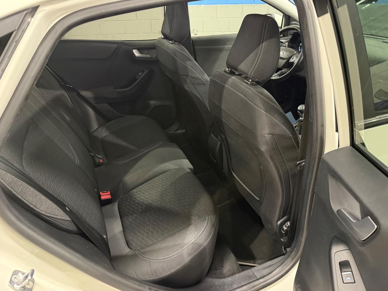 Ford Puma 1.0 EcoBoost Hybrid 125 CV S&S Titanium X