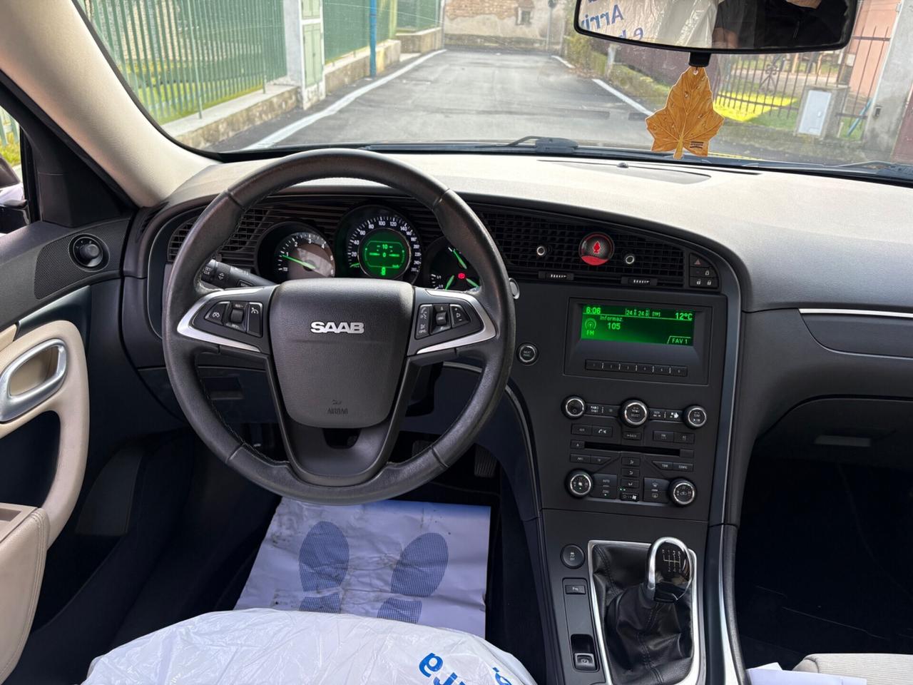 Saab 9-5 2.0 TTiD Aero