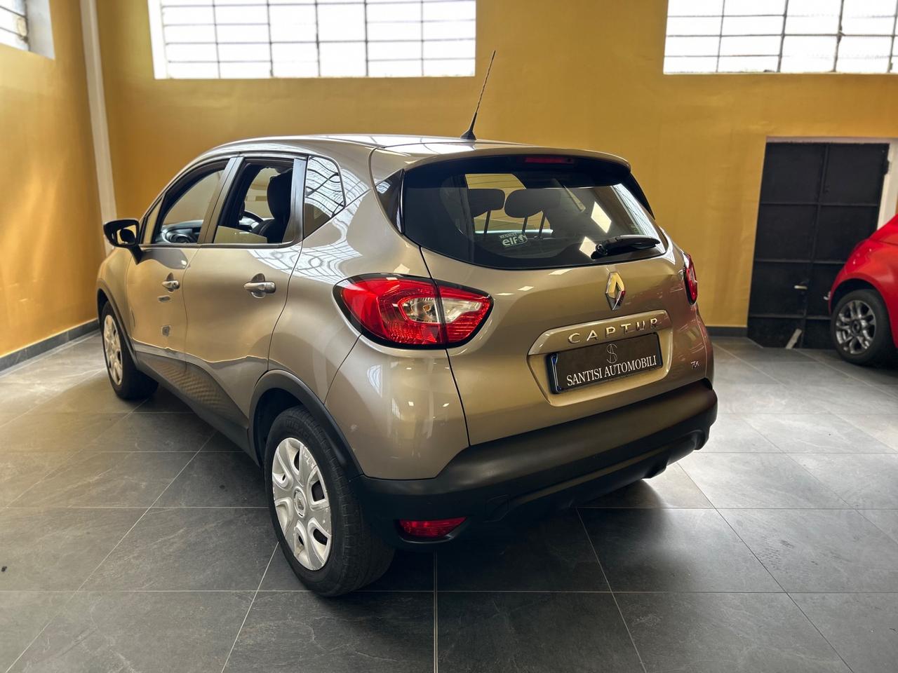 Renault Captur 0.9 TCe 12V 90 CV Start&Stop Wave