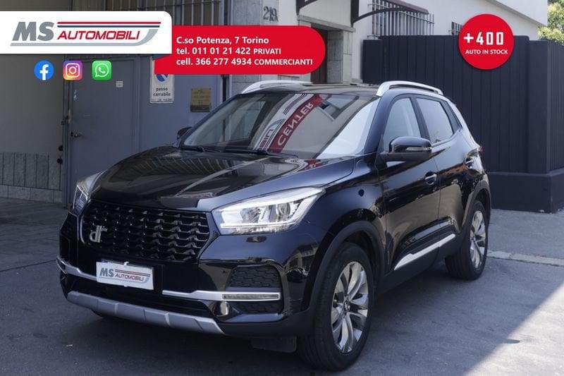 DR AUTOMOBILES dr 4.0 DR AUTOMOBILES dr 4.0 1.5 Bi-Fuel GPL 86KW ANNO 2023