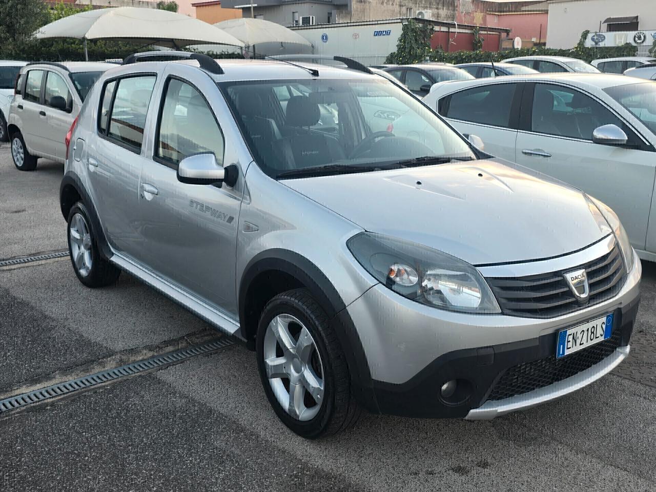 Dacia Sandero Stepway 1.5 dCi 90cv Prestige