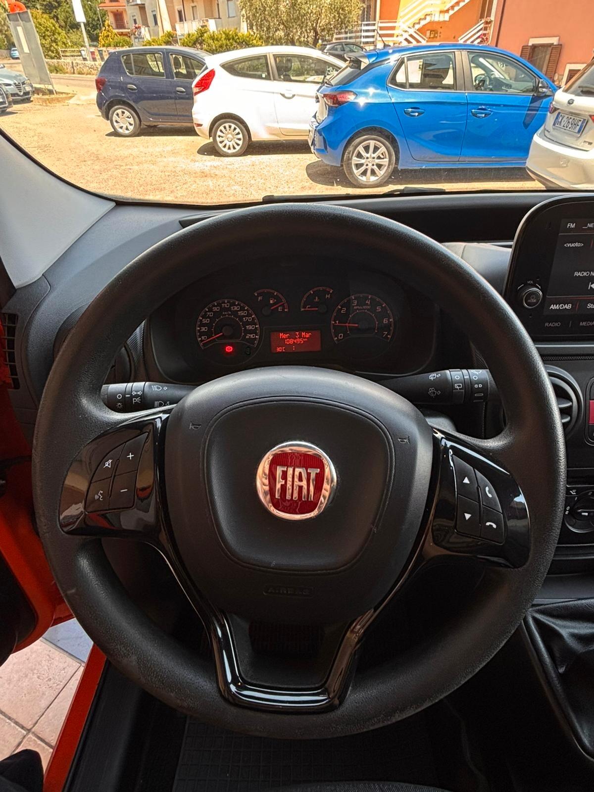 FIORINO 1.3 MJT PARI AL NUOVO!!
