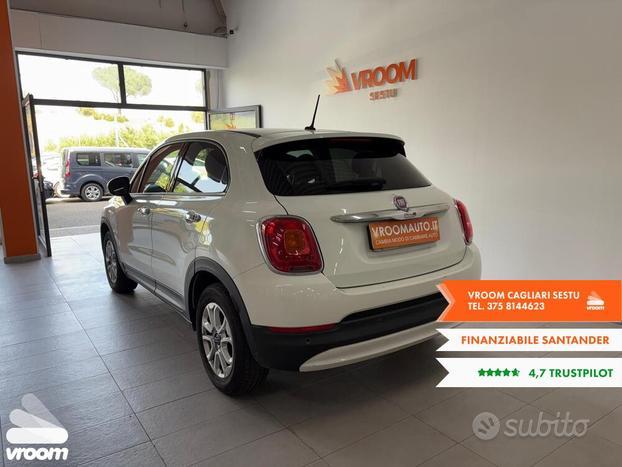 FIAT 500X 500X 1.6 MultiJet 120 CV DCT Pop Star