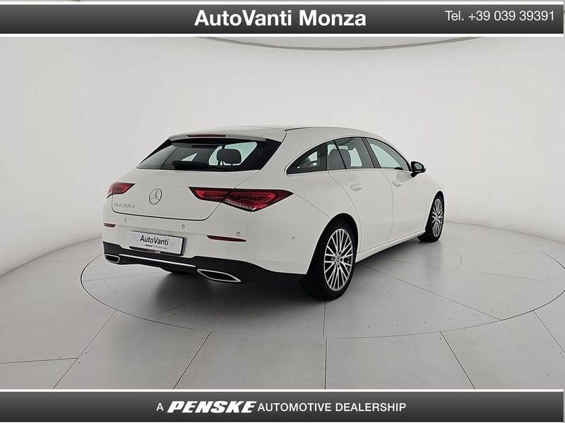 Mercedes-Benz CLA S.Brake CLA 200 d Automatic Shooting Brake Sport