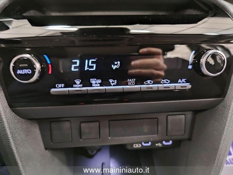 Toyota Yaris Cross 1.5 Hybrid 116cv 5p E-CVT Active "SUPER PROMO" Automatica