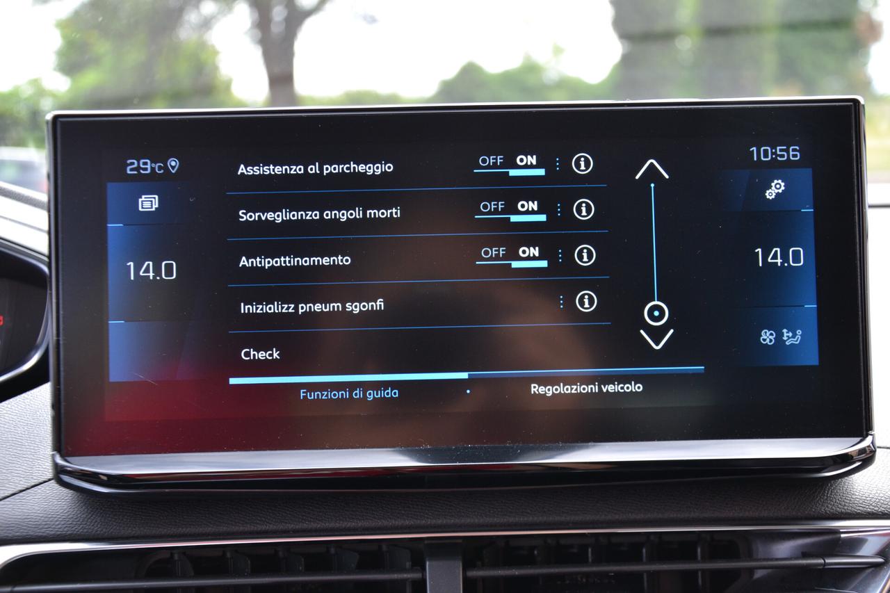 Peugeot 5008 1.5 HDi 130CV 6M ALLURE **PREZZO REALE**UNIPRO'*