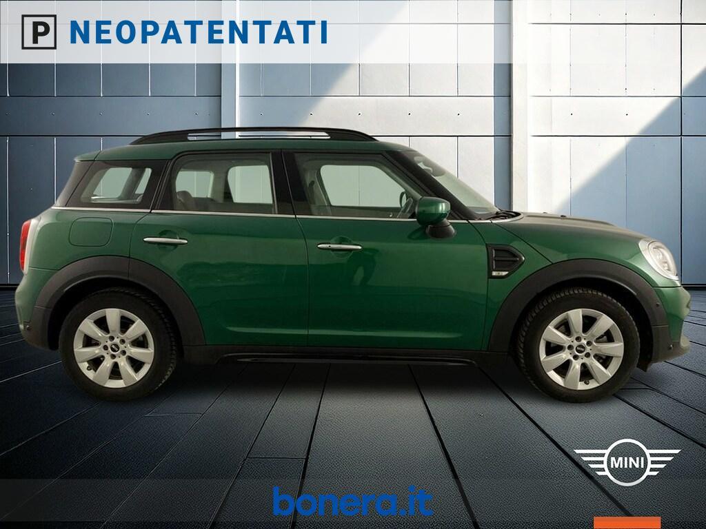 Mini Cooper 1.5 TwinPower Turbo Baker Street