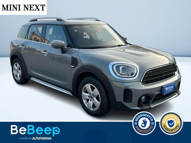 MINI Mini Countryman F60 MINI COUNTRYMAN 1.5 COOPER BUSINESS AUTO