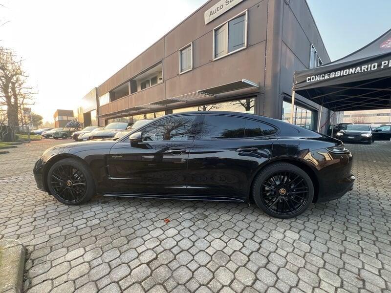 Porsche Panamera 2.9 4 E-Hybrid Platinum Edition