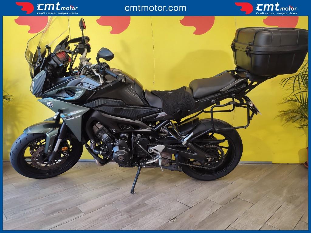 Yamaha Tracer 900 - 2017