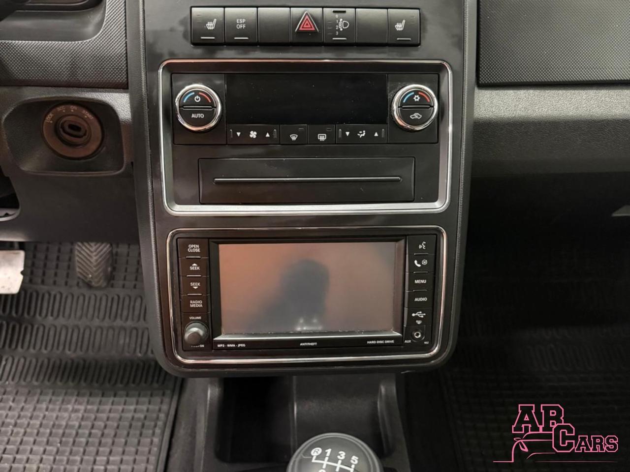 Dodge Journey FREEMONT 2.0 Turbodiesel R/T DPF