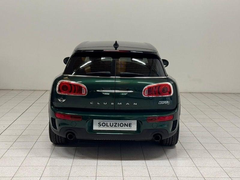 MINI Clubman Cooper S ALL4 Boost