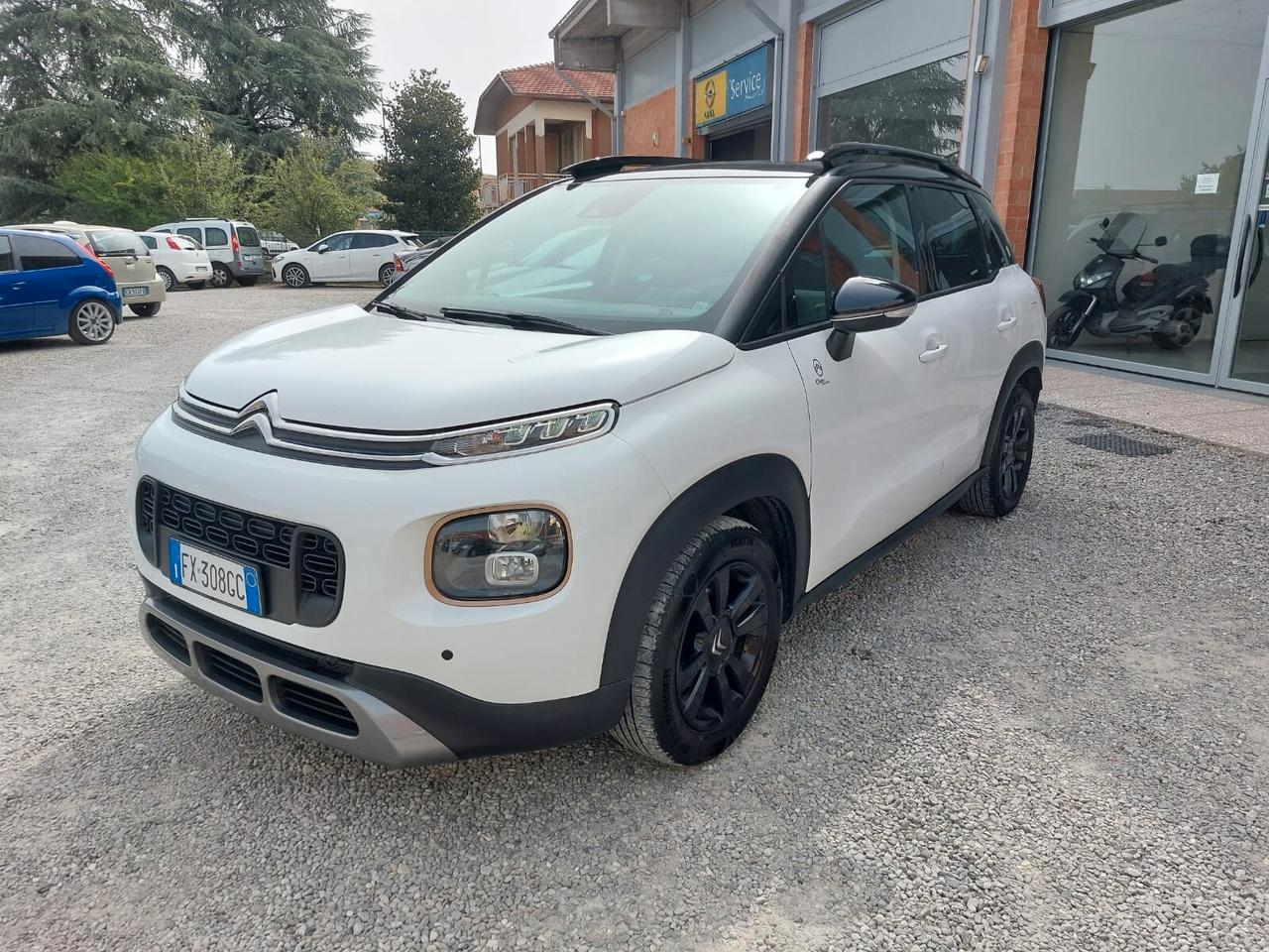 Citroen C3 Aircross BlueHDi 100 S&S Feel