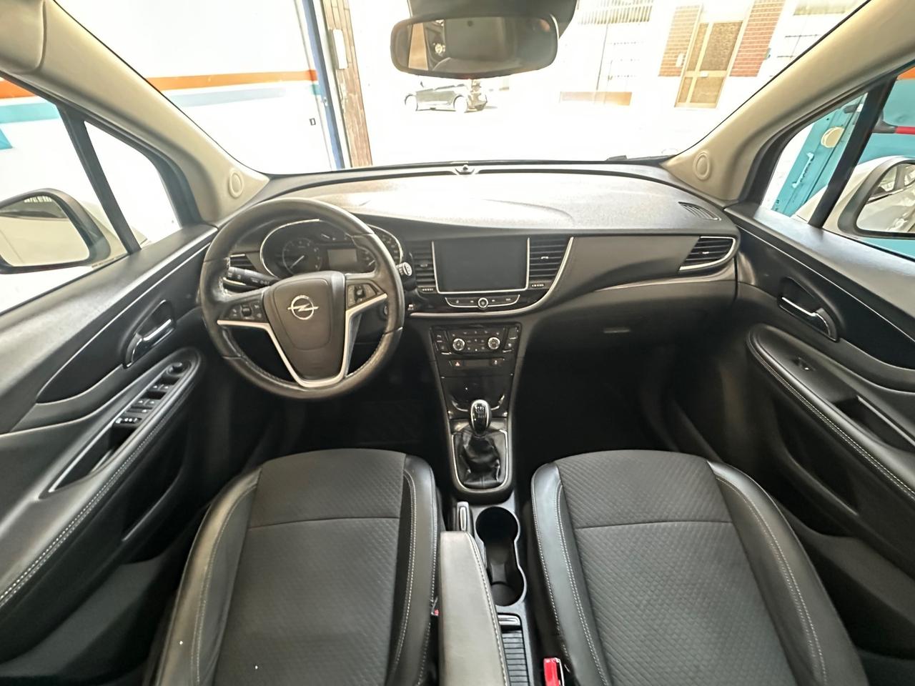 Opel Mokka X 1.4 Turbo Ecotec 140CV 4x2 Start&Stop Advance - Autonavigli