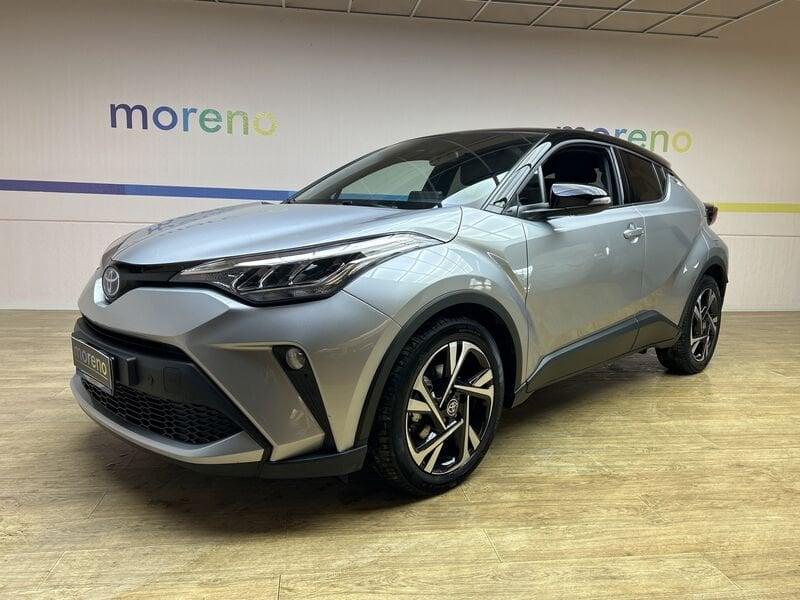 Toyota C-HR 2.0H Trend e-cvt