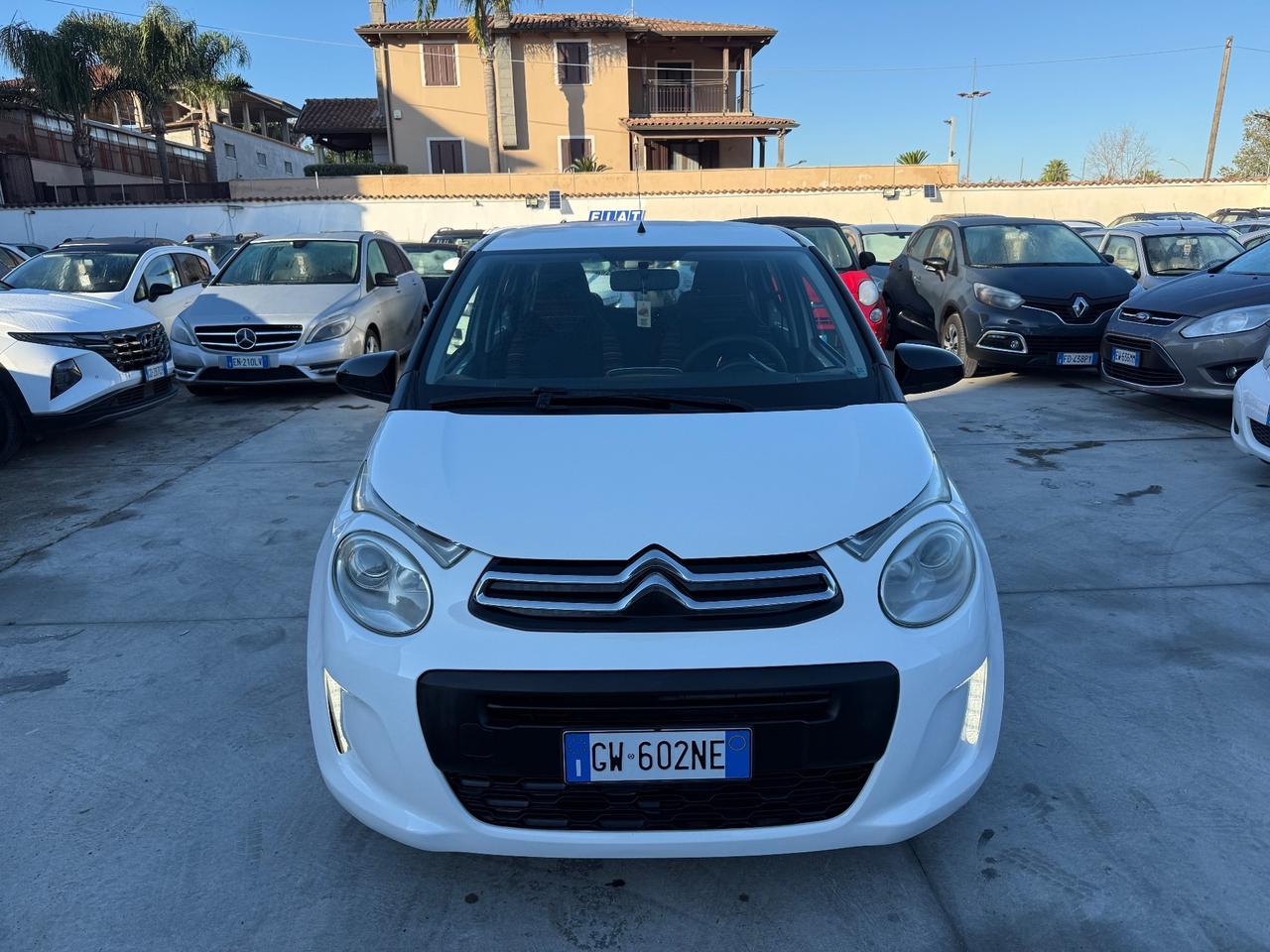 Citroen C1 1.0 Benzina 5 porte