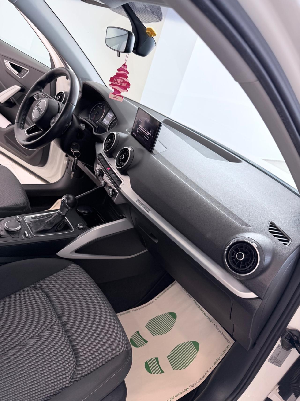 Audi Q2 2.0 TDI quattro S tronic Business
