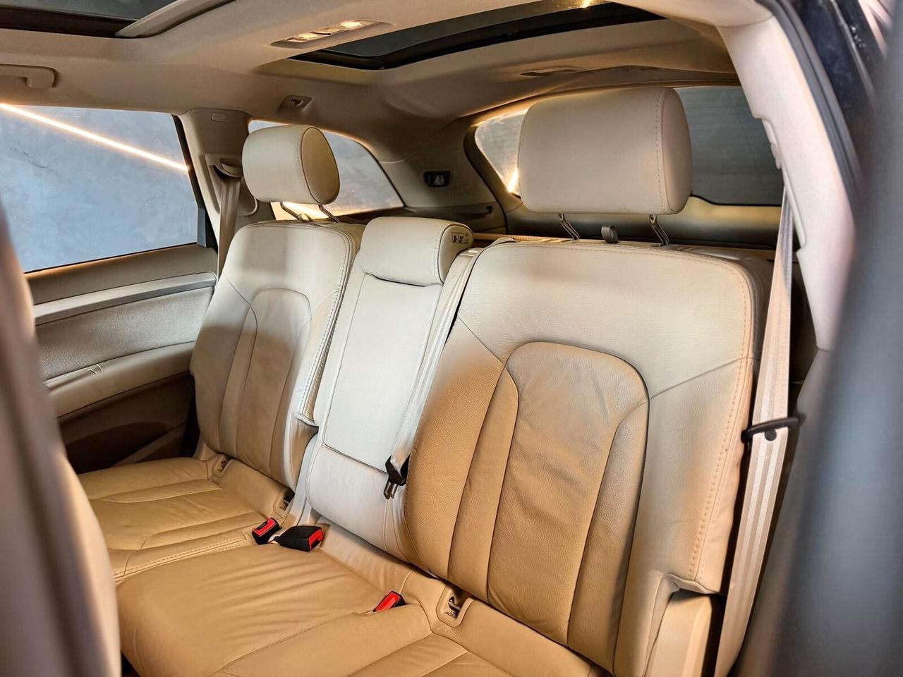 Audi Q7 3.0 V6 TDI 233CV quattro tiptronic