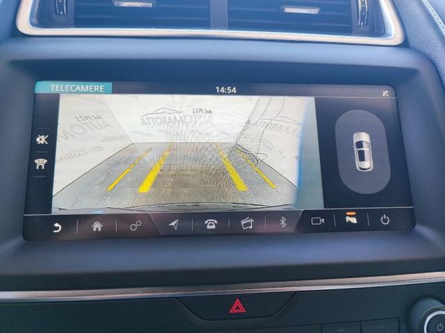 Jaguar E-Pace 2.0d i4 R-Dynamic HSE 150cv VIRTUAL! TETTO! PELLE!