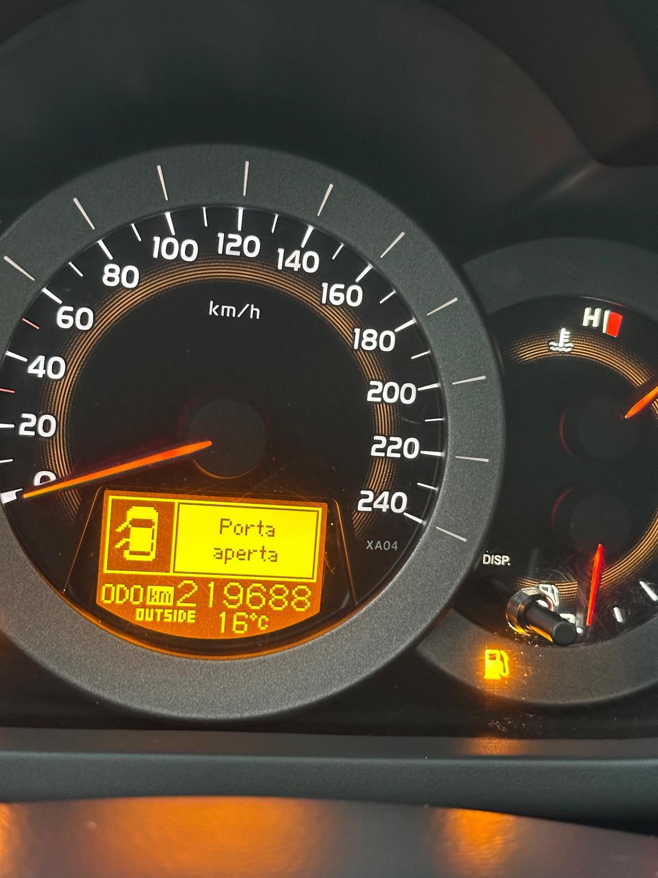 Toyota RAV 4 RAV4 2.2 D-4D 136 CV Luxury