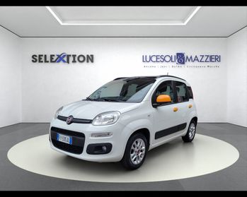 FIAT PANDA 1.2 EasyPower Lounge GPL