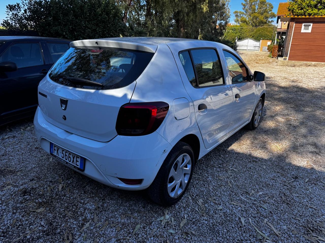 Dacia Sandero 1.5 dCi 8V 75CV Start&Stop Lauréate