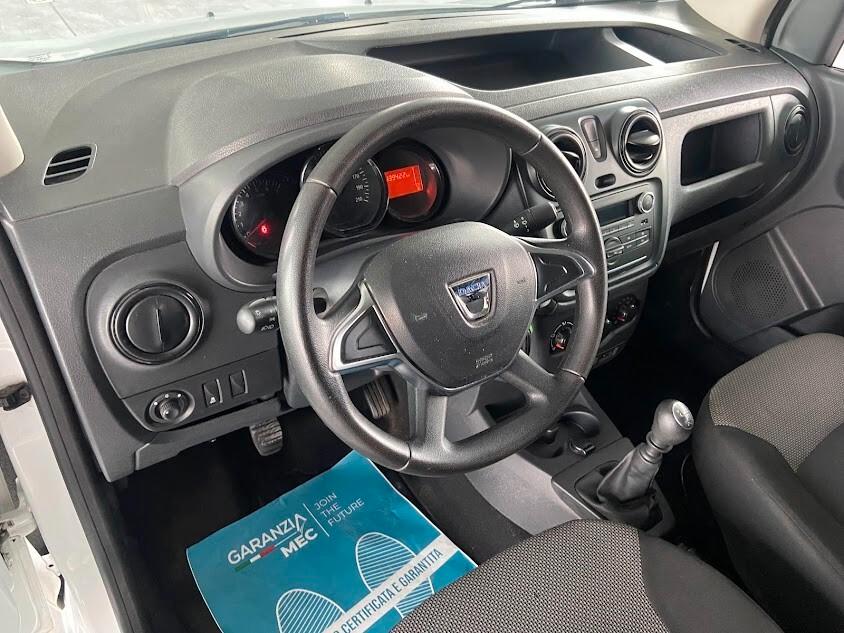 Dacia Dokker VAN 1.5 Blue dCi E.6D-TEMP